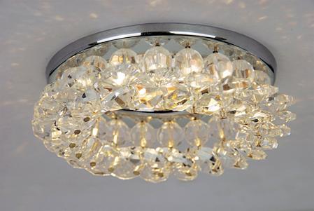Встраиваемый светильник Arte Lamp Brilliants A7083PL-1CC Встраиваемый светильник Arte Lamp Brilliants A7083PL-1CC