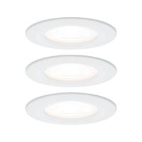 Встраиваемый светильник Paulmann Nova Led 93442