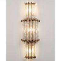 Настенный светильник Moderli Crumbly V10264-3W