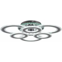 Потолочная светодиодная люстра Reluce 20535-0.3-3+3+1 CR