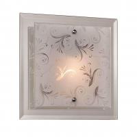 Настенный светильник Silver Light Harmony 818.27.1