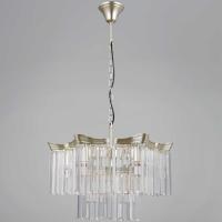 Люстра Illumico IL3357-6+3PSQ-24 GD LYRA