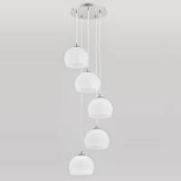 Подвесная люстра Alfa Waterfall White 23955