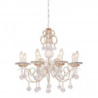 Подвесная люстра Silver Light Imperatrice 728.51.8