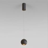 Подвесной светодиодный светильник Elektrostandard Giro 50215/1 Led черный a055672