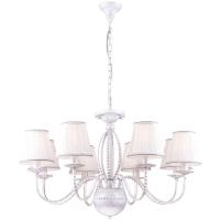 Подвесная люстра Arte Lamp Calamaro A2046LM-8WG