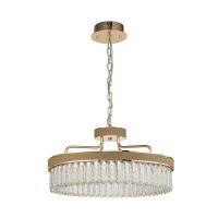 Подвесной светодиодный светильник Favourite Visconte 4304-6P