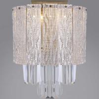 Бра ILLUMICO IL3581-2WSQ-25 AB GENOA