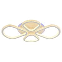 Потолочная светодиодная люстра Profit Light 8038/2+2 WHT