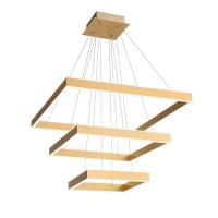 Подвесная светодиодная люстра ST Luce Piazza SL945.203.03