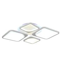 Потолочная светодиодная люстра Wedo Light Наджия 75302.01.09.04