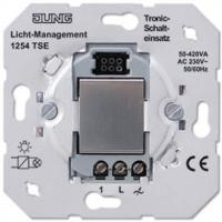 Выключатель электронный Jung 1254TSE