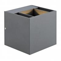 Уличный настенный светодиодный светильник Markslojd Argos 106521