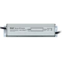 Блок питания (06010) Uniel 12V 40W IP67 3,3A UET-VAL-040A67
