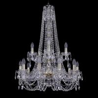 Подвесная люстра Bohemia Ivele 1406/10+5/240/h-90/2d G