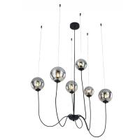 Подвесная люстра Azzardo Conflux 6 AZ2639