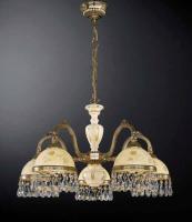 Подвесная люстра Reccagni Angelo L.6906/5