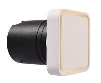 Встраиваемый светильник Deko-Light Hadar Square 563005