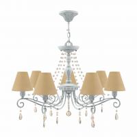 Подвесная люстра Maytoni Provence E4-07-G-LMP-O-23-CRL-E4-07-CH-UP