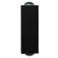 Светодиодный светильник стационарный Feron AL52 2*1W 4000K черный 51135