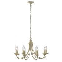 Подвесная люстра Arte Lamp Tamara A6310LM-8WG