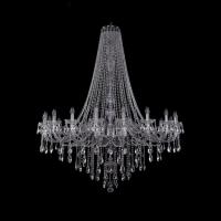 Подвесная люстра Bohemia Ivele 1415/20/530/h-180 Ni