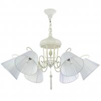 Подвесная люстра Maytoni Cella ARM031-06-W