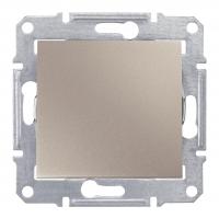 Выключатель одноклавишный Schneider Electric Sedna IP44 10A 250V SDN0100368