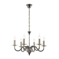 Подвесная люстра Arti Lampadari Pontone E 1.1.6 PB