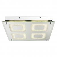 Потолочный светодиодный светильник Globo Cyris 49229-24