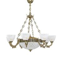 Подвесная люстра Reccagni Angelo L 7052/8+3