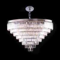 Подвесная люстра Newport 31127/S Nickel М0059044