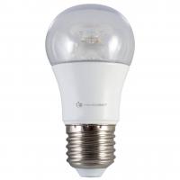 Лампа светодиодная Наносвет E27 7,5W 4000K прозрачная LC-P45CL-7.5/E27/840 L211