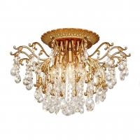 Потолочная люстра Silver Light Clare 734.58.8