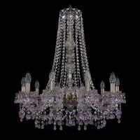Подвесная люстра Bohemia Ivele 1410/10/240/h-74 Pa V7010