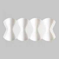 Уличный настенный светодиодный светильник IMEX Cross IL.0014.0019-8-WH