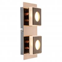 Настенный светодиодный светильник Globo 49403-2