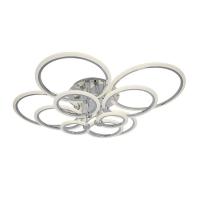 Потолочная светодиодная люстра Seven Fires Holly SF7002/10C-CR