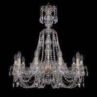 Подвесная люстра Bohemia Ivele 1406/10/240/XL-74 G