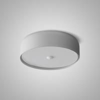 Потолочный Светильник Cylinder B White By Imperiumloft