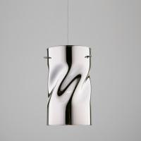 Подвесной светильник Eurosvet Spin 50184/1 хром