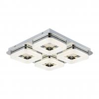 Потолочная светодиодная люстра Freya Сaprice FR6002CL-L41CH