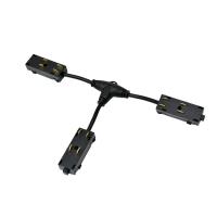 Коннектор Т-образный Denkirs SMART TR2115-BK