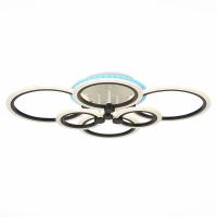 Потолочная светодиодная люстра Evoled Cerina SLE500542-06RGB