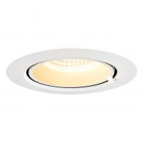 Встраиваемый светодиодный светильник SLV Gimble 1002880