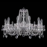 Подвесная люстра Bohemia Ivele 1402/12/240 Ni