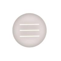 Настенный светодиодный светильник Elvan GW-1520-9W-WW-Wh