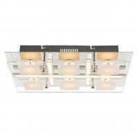 Потолочный светодиодный светильник Globo 49402-6