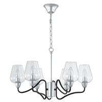 Подвесная люстра Crystal Lux Raul SP6