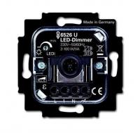 Диммер клавишный LED ABB BJE 100W 2CKA006512A0323